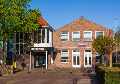 Dorpshuis Warmenhuizen