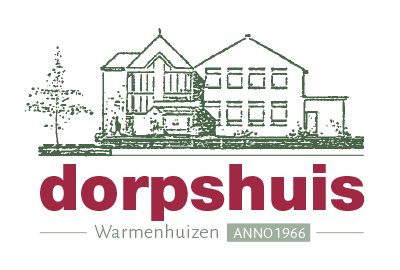Dorpshuis Warmenhuizen logo